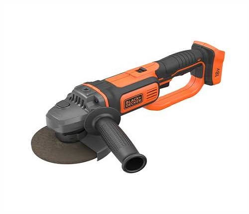 Γωνιακός τροχός 18V Black and Decker