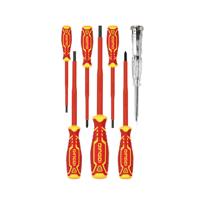Κατσαβίδια ηλεκτρολόγων VDE Dingqi