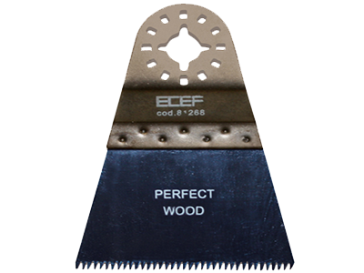 Λάμα κοπής Multimaster PerfectWood 50x68mm