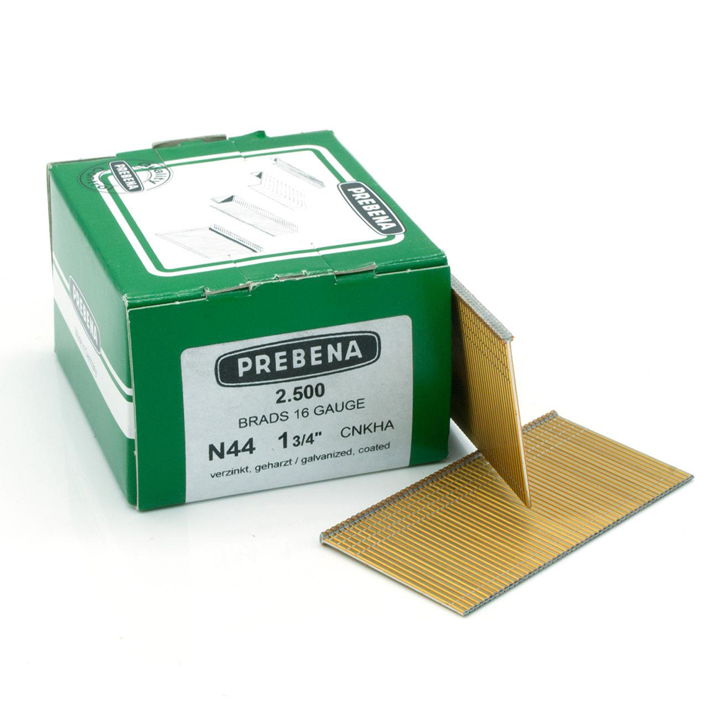 Βελονάκια Prebena N-44 2.500τεμ.