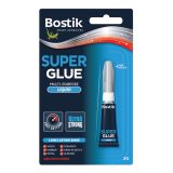 Super Glue Ρευστή κυανοακρυλική κόλλα 3gr