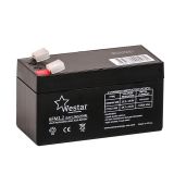 Μπαταρία Westar μολύβδου 1.2Ah 98χ43χ59mm