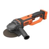 Γωνιακός τροχός 18V Black and Decker