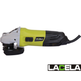 Γωνιακός τροχός Lacela 125-900w ρυθμ. στροφές