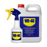 Αντισκουριακό μπιτόνι 5L με 1 ψεκαστήρα WD-40