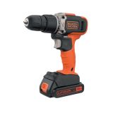 Δραπανοκαταάβιδο κρουστικό 18V Black and Decker